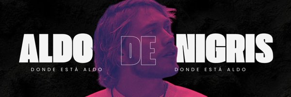 DondeEstaAldo Profile Banner