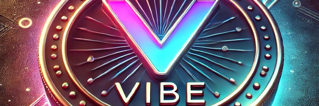 VibeCoin_X's profile banner image