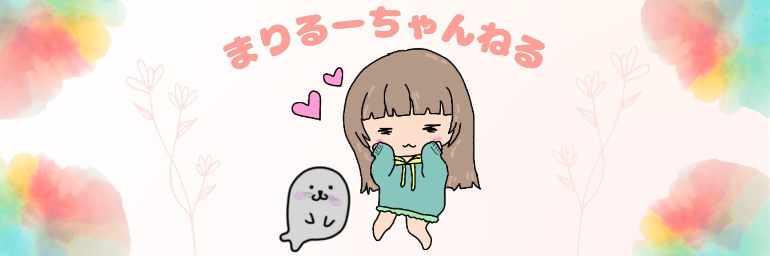 mariru_ch's profile banner image