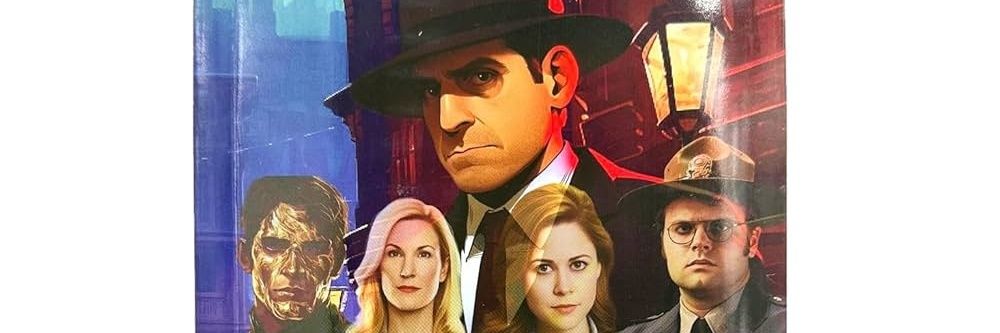 Michael Scarn banner