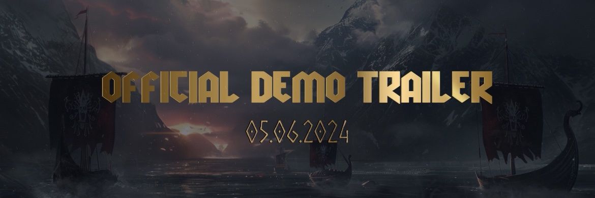 Gus The Viking banner