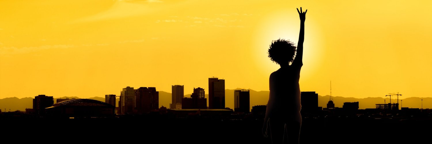 Arizona State University banner