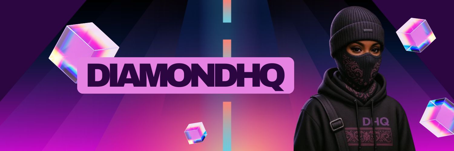 diamondhque's profile banner image