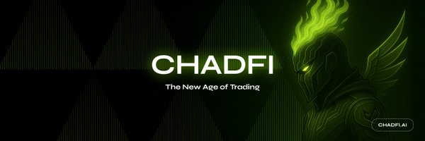 ChadFiAI Profile Banner