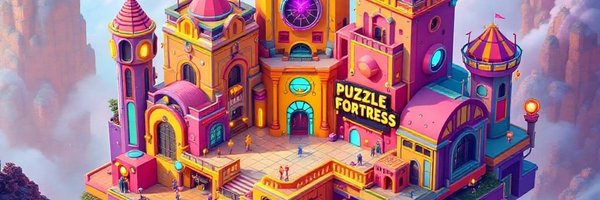 PuzzleFortress Profile Banner