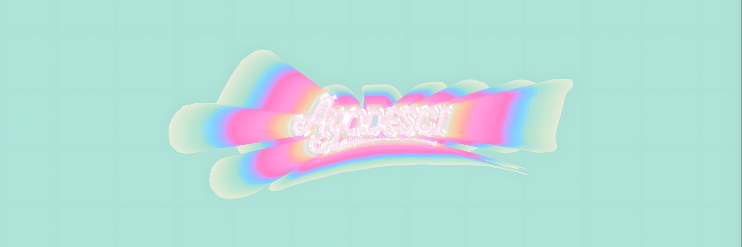 𝓪𝔂𝓸𝓭𝓮𝓼𝓬𝓲 banner