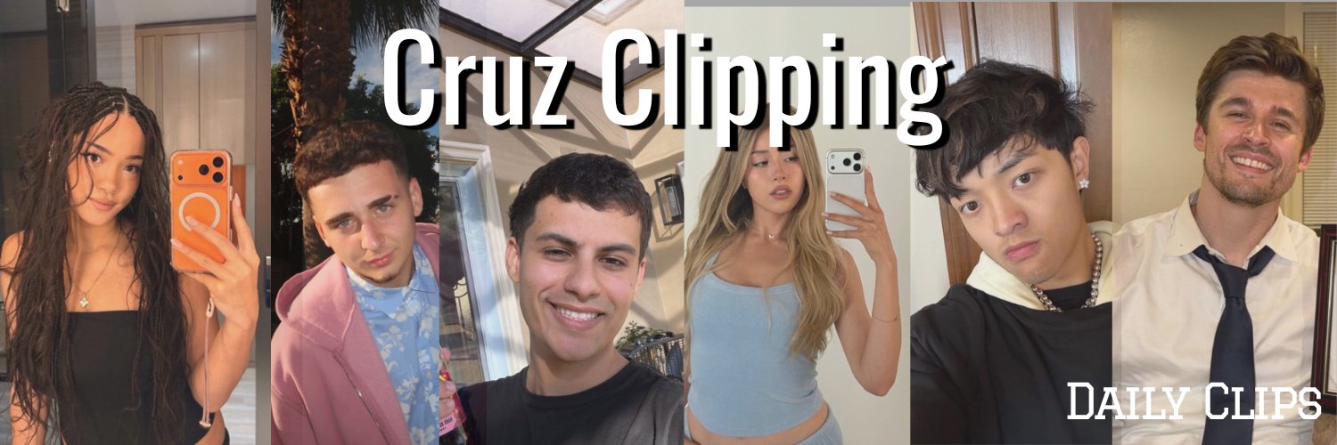 Cruzclipping's profile banner image
