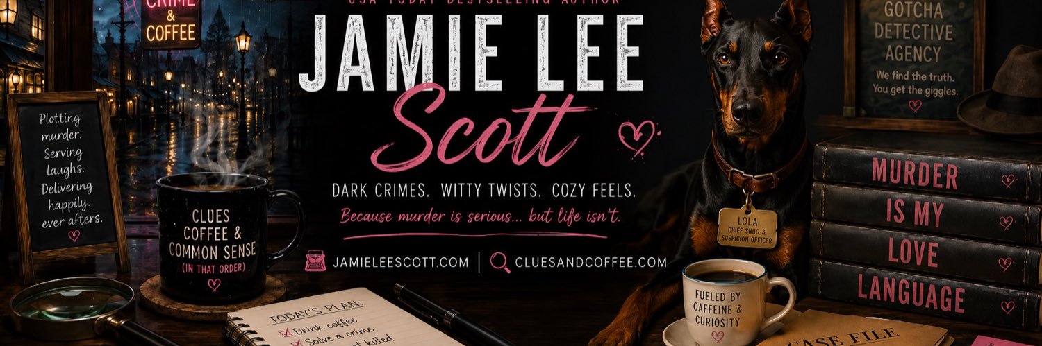 authorJamie's profile banner image