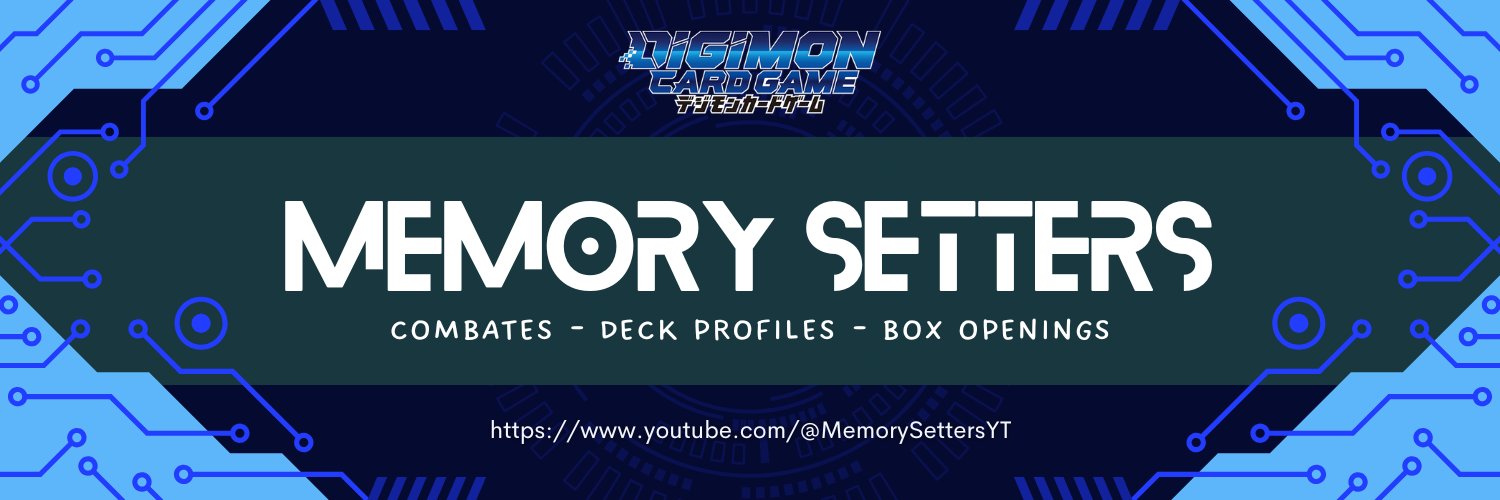 Memory Setters banner