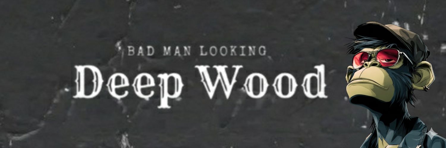 Deep𝕎𝕠𝕠𝕕 banner