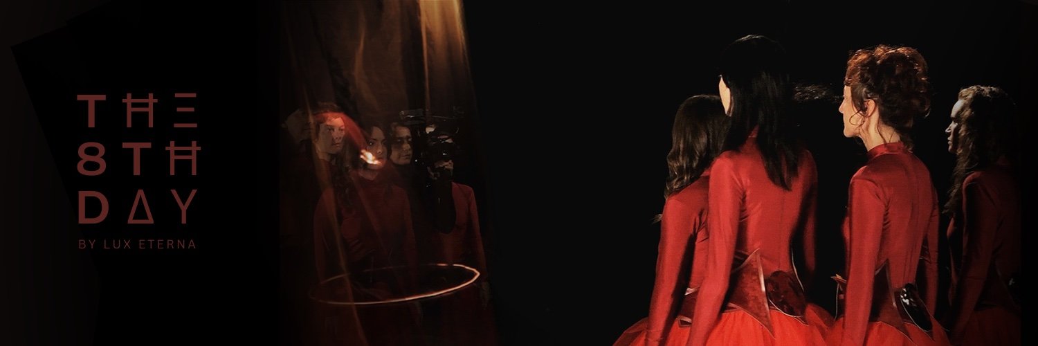 luxeternatv's profile banner image
