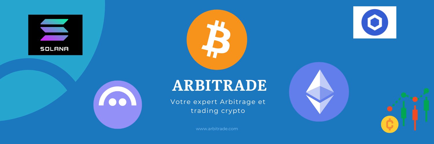 Arbitrade banner