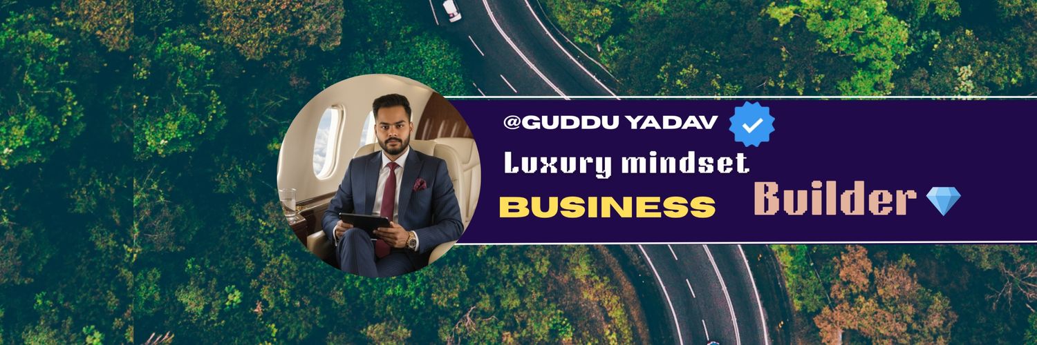 Guddu Kumar banner