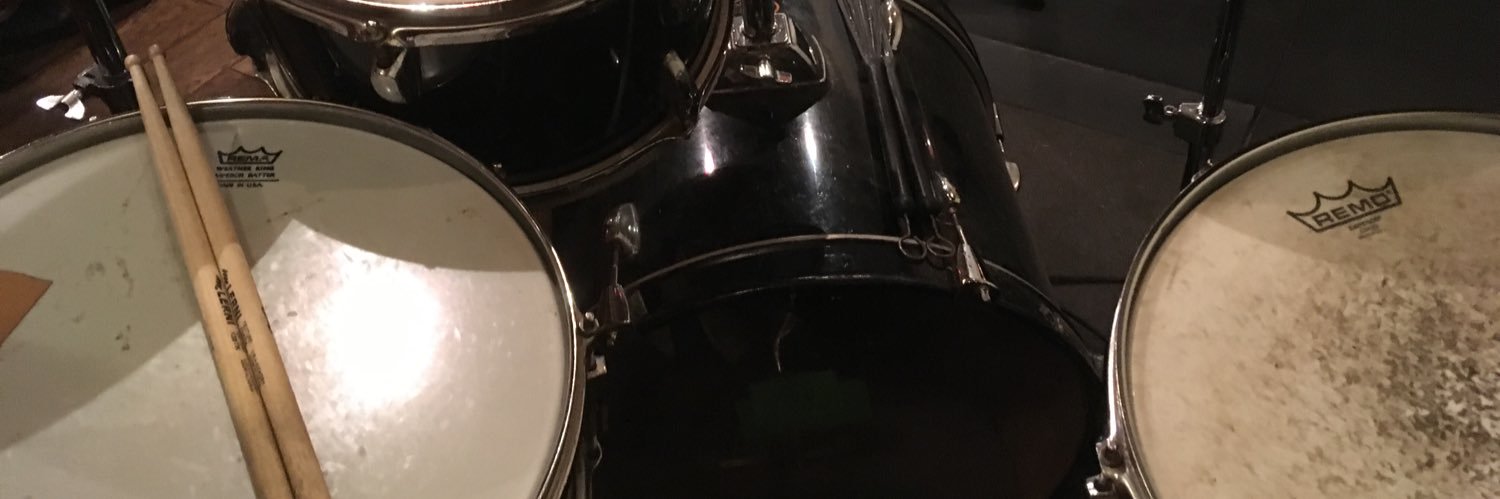 sakumodrums's profile banner image