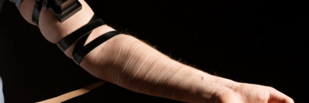 Marc Harris ✡️ banner