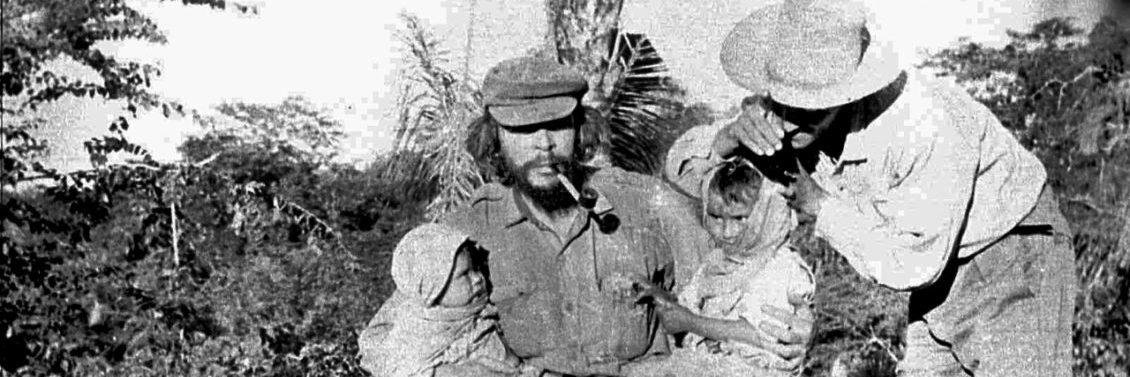 Ghost Of Che Guevara banner
