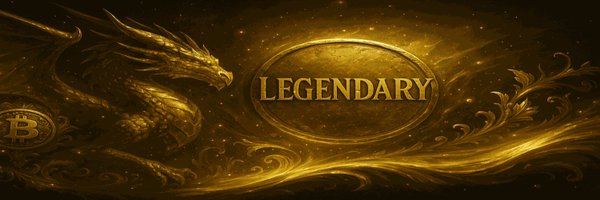 GoldNFT_Legend Profile Banner
