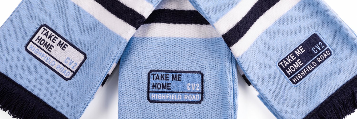 Take Me Home Highfield Road's banner