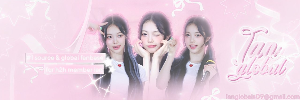 IAN GLOBAL's banner