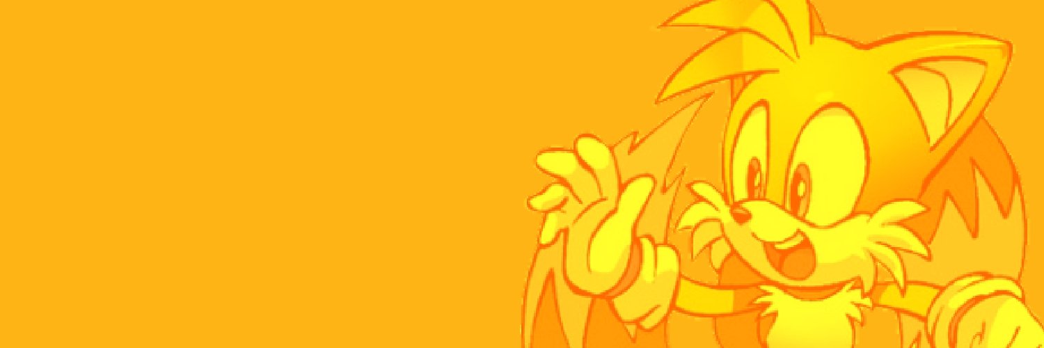 Tails The Fox's banner
