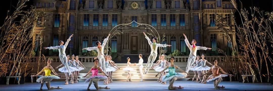 Royal Ballet & Opera en México banner