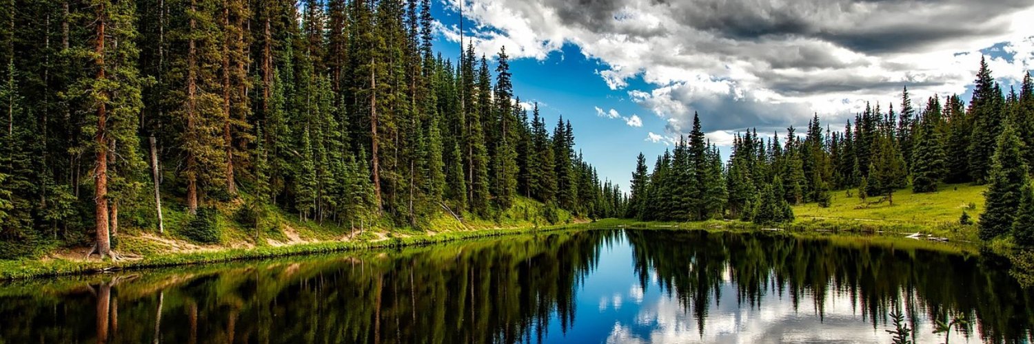 Nature Is Perfect banner