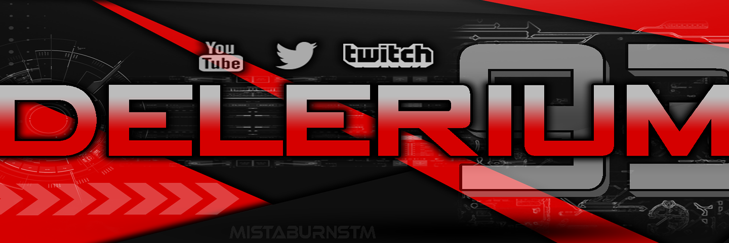 Delerium93's profile banner image