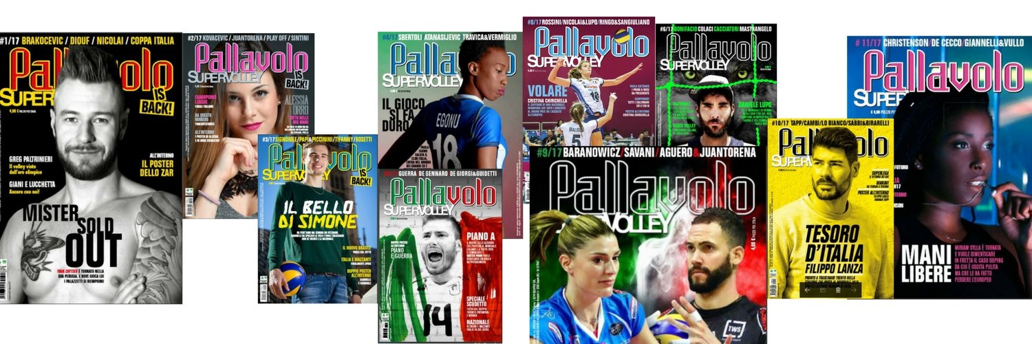 PallavoloSupervolley banner
