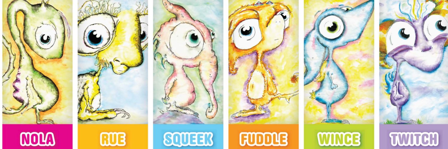 The WorryWoos banner