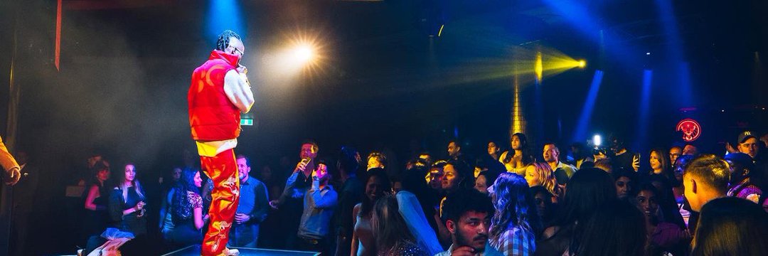 Balloranking Fan Page's banner