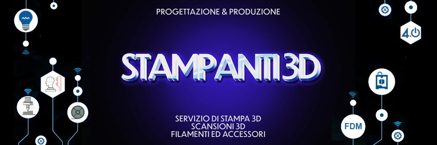 i3D - 3D Printer banner
