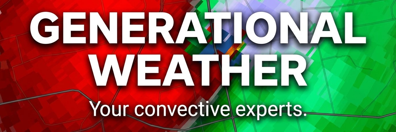 Generational Weather banner