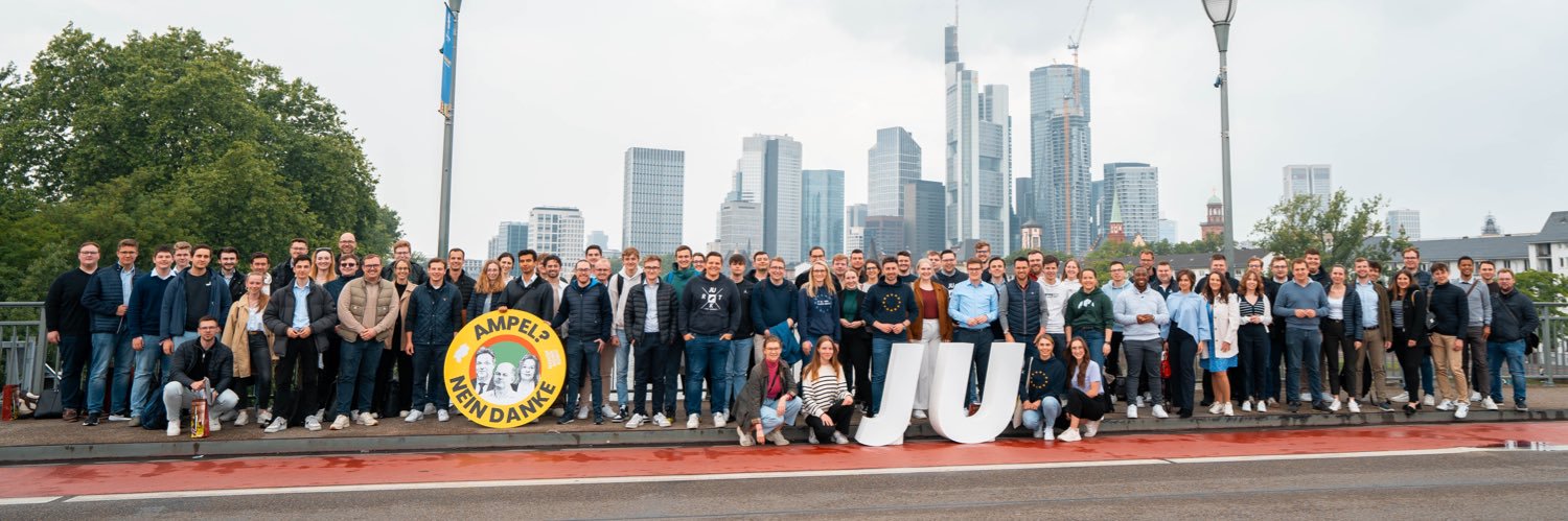 JU Hessen 🦁 banner