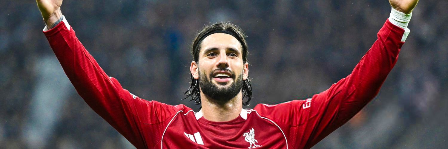 Dominik's wife. banner