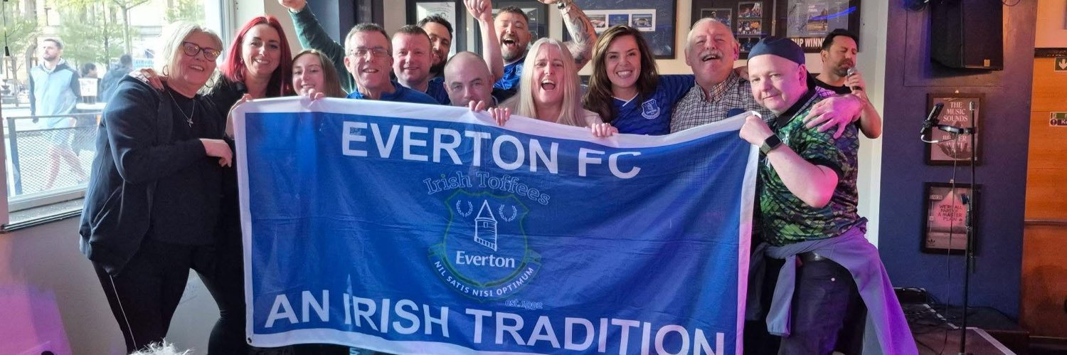Mark EFC Blake🇮🇪 banner