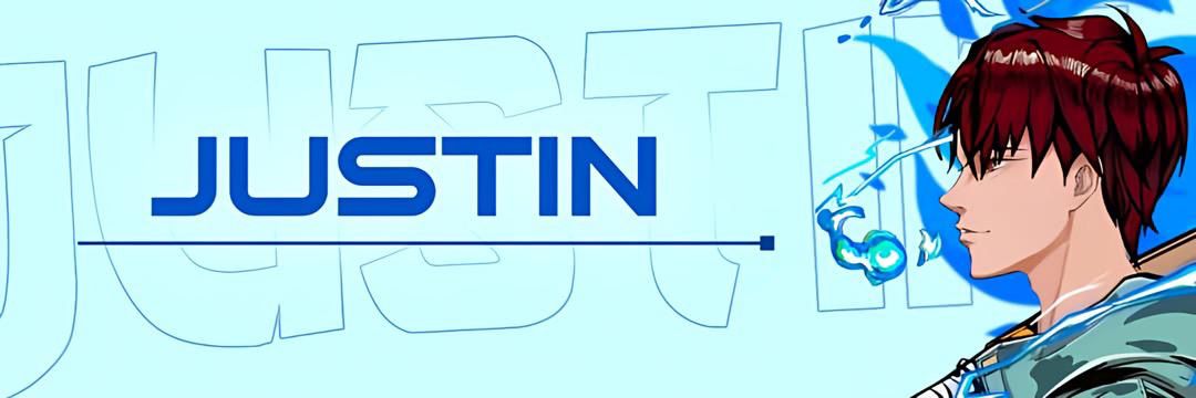 JSTN's banner