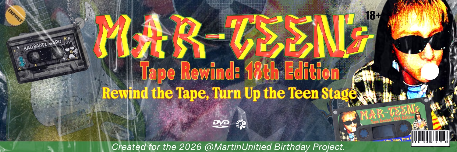 Birthday-teenboi banner