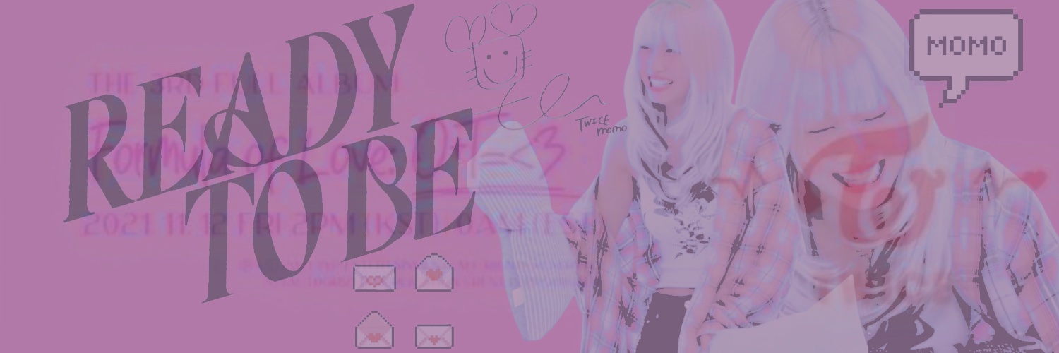 憐憫 / ᴍᴏᴍᴏ banner