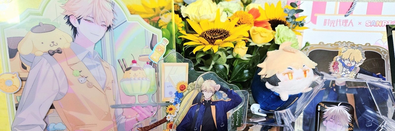 ﾋﾗｿﾙ･⋆｡✰ banner