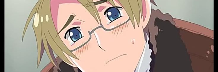 Alfred F Jones of shtwt banner