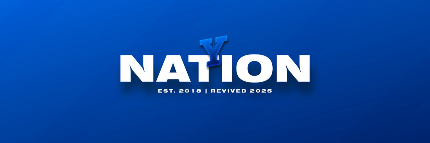 The Y Nation's banner