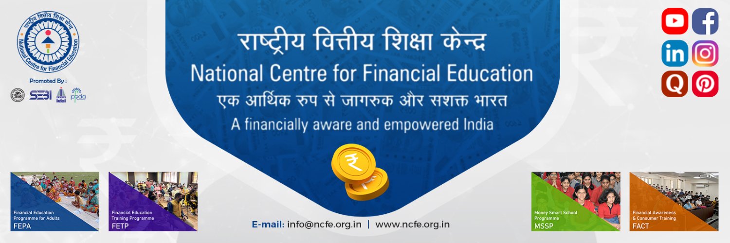 ncfeindia's profile banner image
