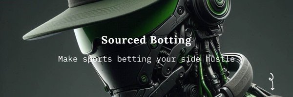 SourcedBotting Profile Banner