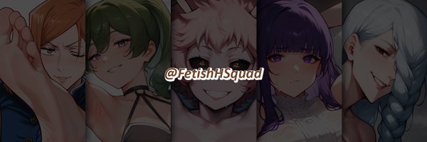 FetishHSquad Profile Banner