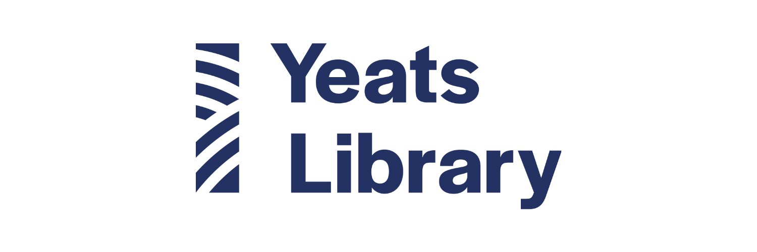 YeatsLibrary's profile banner image