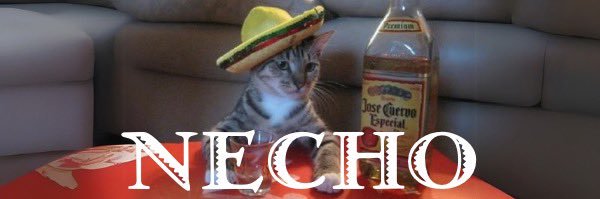 🇲🇽NECHO | OG Hispanic Cat banner