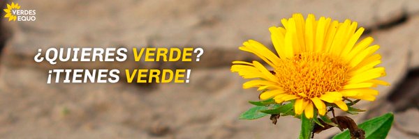 PartidoVerde_es Profile Banner