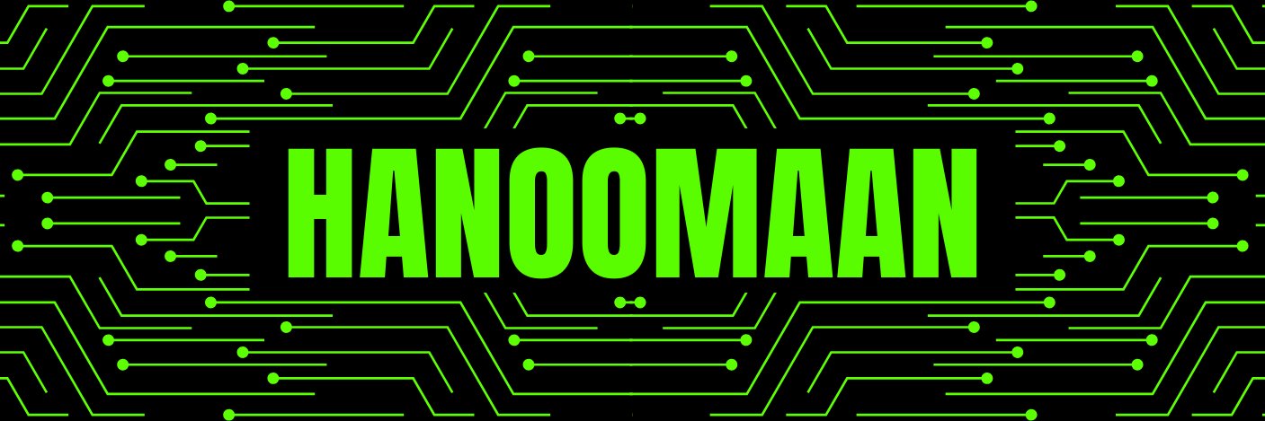 Shinky@Hanoomaan AI banner