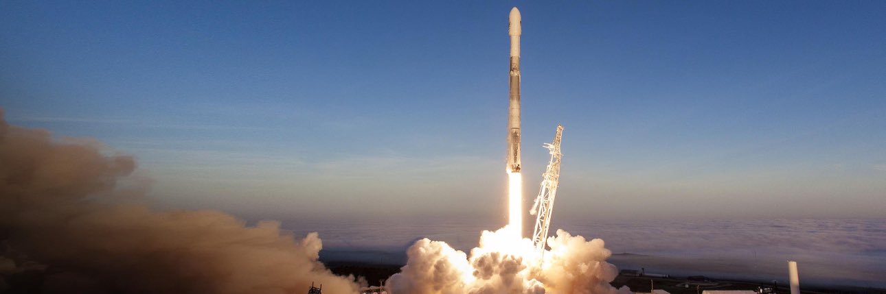 SpaceXthinkers's profile banner image