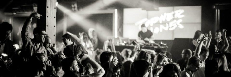 DjTopherJones's profile banner image